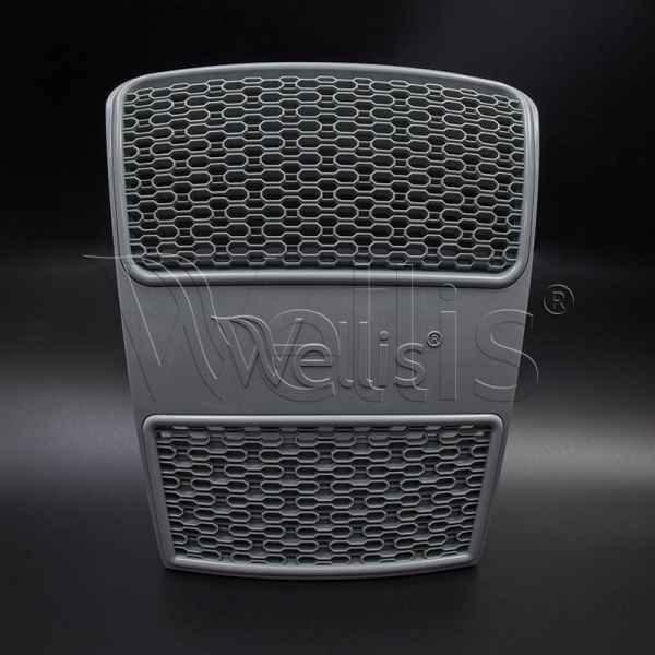 Skimmer house light grey — Wellis Part #AKU1835