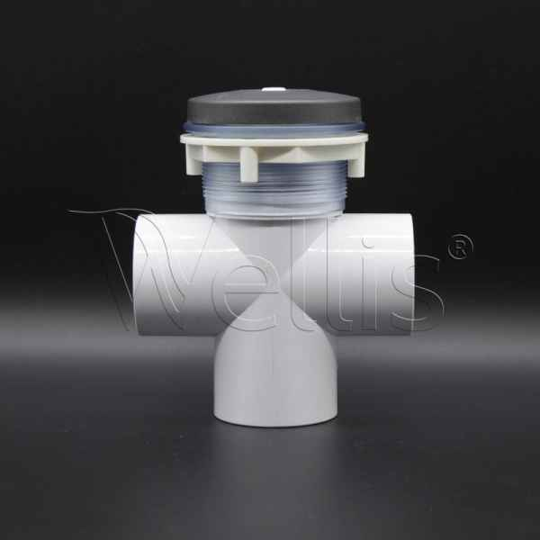 Water Diverter 60 - LED lighted V2 — Wellis Part #AKU1891