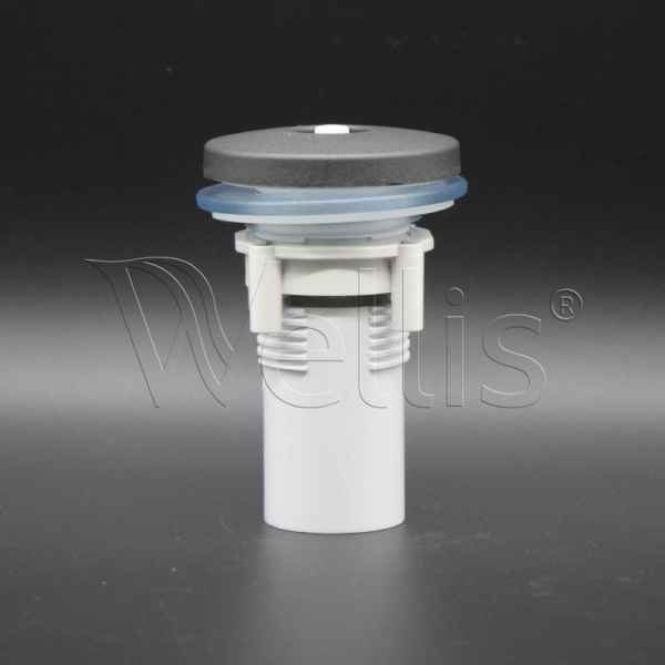 Air Regulator - house led lighted V2 — Wellis Part #AKU1892
