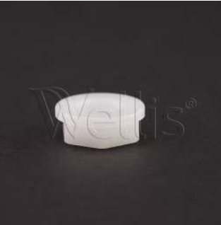 Nut for LED house — Wellis Part #AKU2219