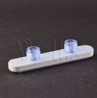 Cascade Housing with Seal Life — Wellis Part #AKU2442