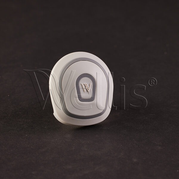 Tap grip light gray Life Wellis — Wellis Part #AKU2719