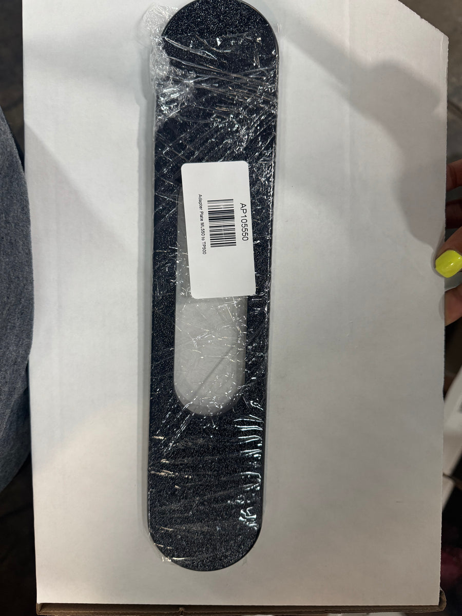 Adapter Plate ML550 to TP500 — ProAqua Part #AP105550