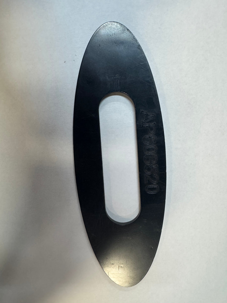 Adapter Plate Marquis Small Oval to TP200 — ProAqua Part #AP603520