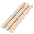 Prosaunas Sauna Wood, Smooth 4 Sides Eased Edges, Trim Moulding, SHP Profile - view 2