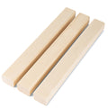 Prosaunas Sauna Wood, Smooth 4 Sides, Eased Edges, Trim Moulding, SHP Profile - view 3