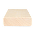 Prosaunas Sauna Wood, Smooth 4 Sides Eased Edges, SHP Profile, Bench Material - view 5