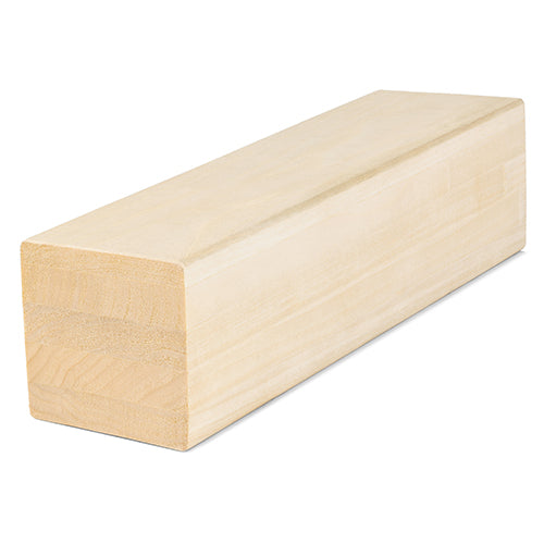 Prosaunas Sauna Wood, Smooth 4 Sides Eased Edges, SHP Profile, Bench and Support Material