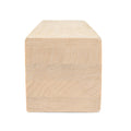 Prosaunas Sauna Wood, Smooth 4 Sides Eased Edges, SHP Profile, Bench and Support Material - view 5