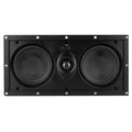 Bathology Sauna Room Speaker Pair with Dual Directional Woofers and Tweeters