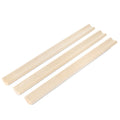 Prosaunas Sauna Wood, Inside Corner Trim, Cove Moulding, SI Profile - view 5