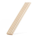 Prosaunas Sauna Wood, Tongue & Groove, Fluted Slat, Wall Material - view 2