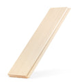 Prosaunas Sauna Wood, Tongue & Groove, STS4 Profile, Nickel-Gap, Wall Material - view 4