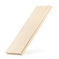 Prosaunas Sauna Wood, Tongue & Groove, STS4 Profile, Nickel-Gap, Wall Material - view 2