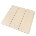 Prosaunas Sauna Wood, Tongue & Groove, STS4 Profile, Nickel-Gap, Wall Material - view 3