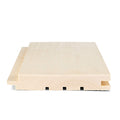Prosaunas Sauna Wood, Tongue & Groove, STS4 Profile, Nickel-Gap, Wall Material - view 4