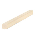 Prosaunas Sauna Wood, Smooth 4 Sides, Eased Edges, Trim Moulding, SHP Profile