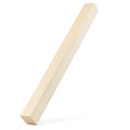 Prosaunas Sauna Wood, Smooth 4 Sides, Eased Edges, Trim Moulding, SHP Profile - view 2