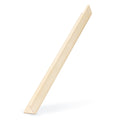 Prosaunas Sauna Wood, Outside Corner Trim, Angle Moulding, VA Profile - view 5