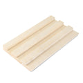 Prosaunas Sauna Wood, Tongue & Groove, Large-Gap, Wall Material - view 2