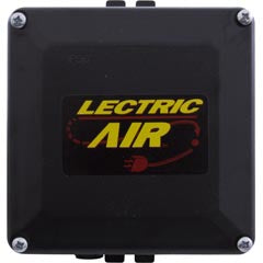 Air Control Box, Tecmark BA-2503, 115v/230v, SPDT — Tecmark Part #BA2503