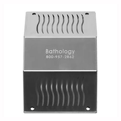 Bathology Steam Room Temperature Sensor Guard, 6