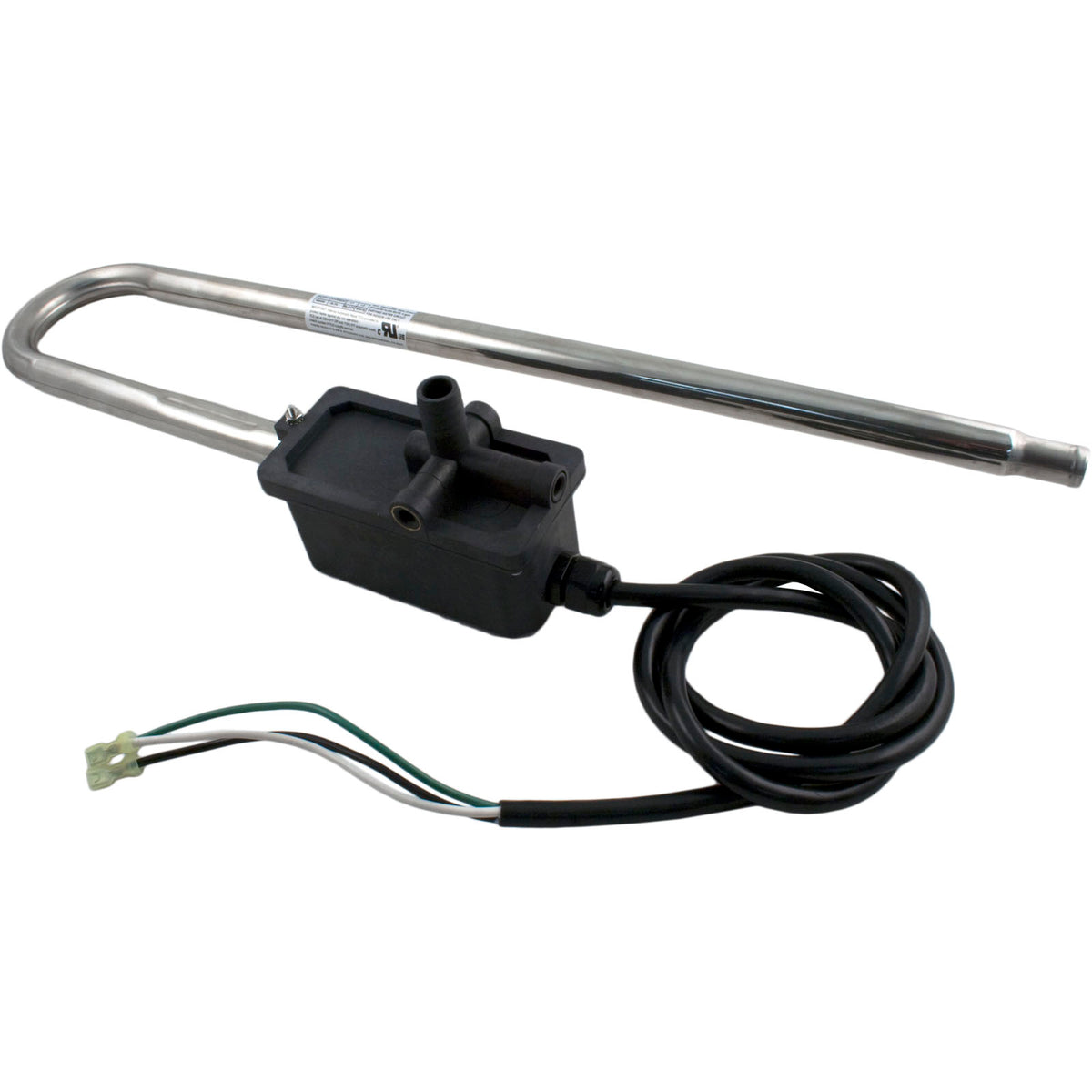 Heater Assembly, Sundance/Jacuzzi, U-Bend, 4.0kW, 230V — Balboa Part #C3226-1