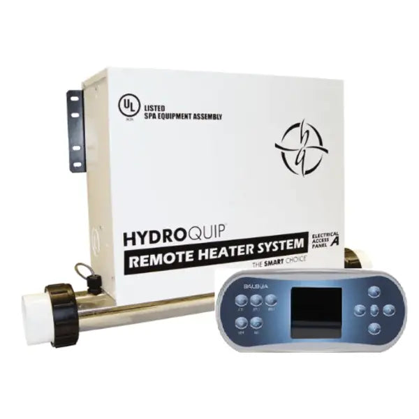 Outdoor Series, BP2000,Gas Heater Ready, w/TP700 Spaside — HydroQuip Part #CS8800-C-7