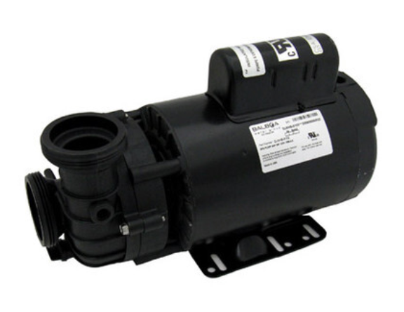 SPA PUMP 3HP 56F 230V 1SBULK — Balboa Part #DJAHB-0103