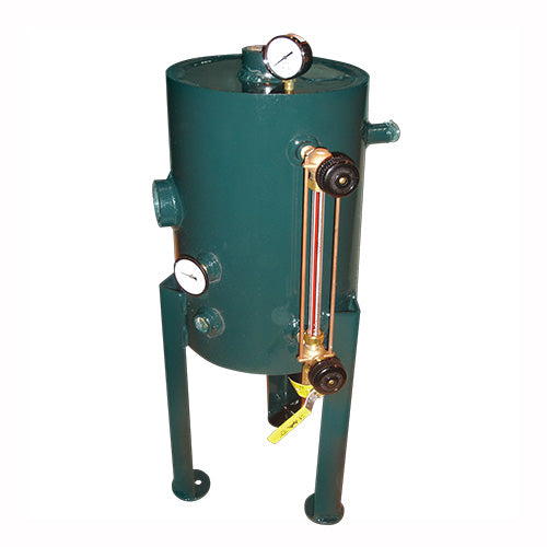 Delta Commercial Steam Blowdown Tank