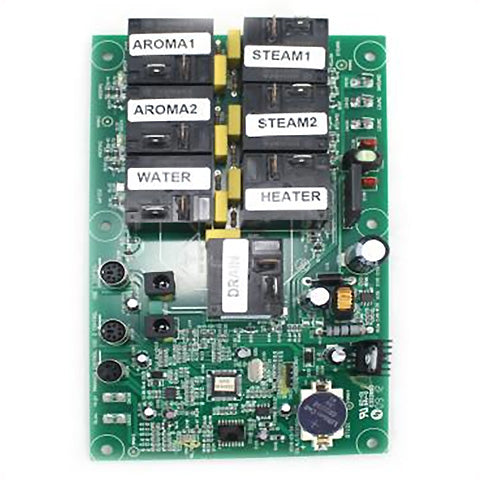 Delta Control PCB - view 2