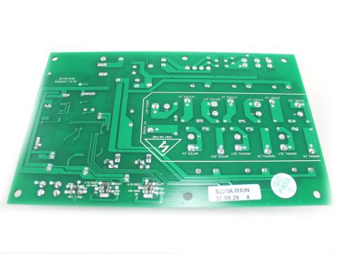 Delta Control PCB - view 3