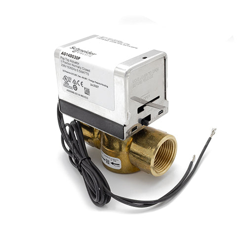 Delta Motorized Drain Valve 1