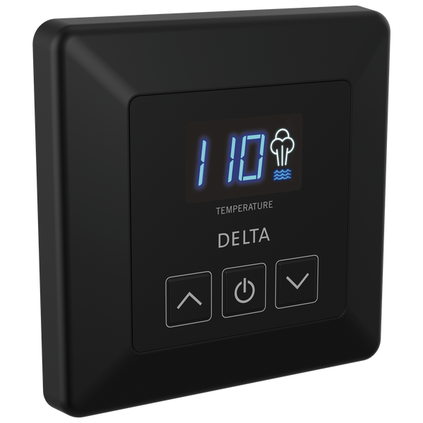 Delta SimpleSteam™ Control, Square - view 2