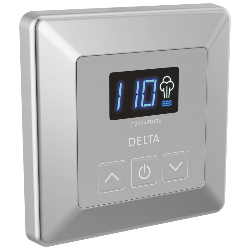 Delta SimpleSteam™ Control, Square