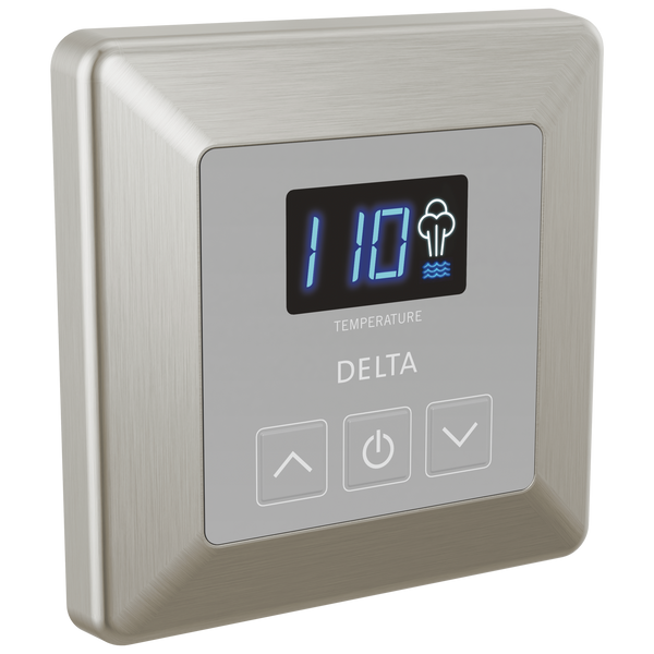 Delta SimpleSteam™ Control, Square - view 3