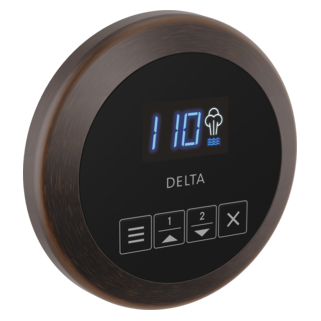 Delta SteamScape™ Round Steam Control - view 6