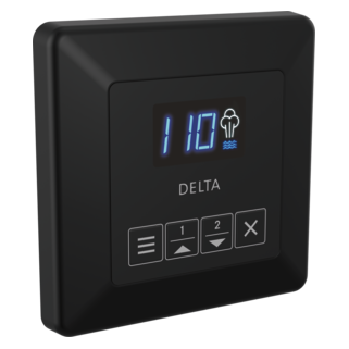 Delta SteamScape™ Square Steam Control - view 2