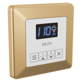 Delta SteamScape™ Square Steam Control - view 3