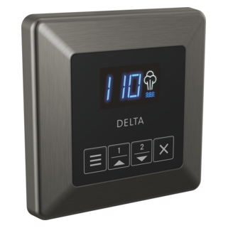 Delta SteamScape™ Square Steam Control - view 4