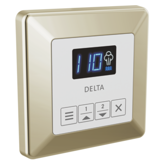 Delta SteamScape™ Square Steam Control - view 5