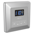 Delta SteamScape™ Square Steam Control