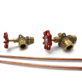 Delta Water Gauge Fixture Assembly - view 3