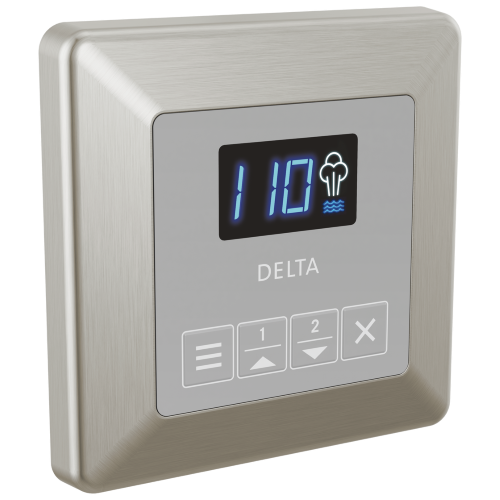 Delta SteamScape™ Square Steam Control - view 7