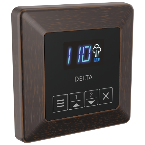 Delta SteamScape™ Square Steam Control - view 6
