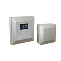 Delta SimpleSteam™ Control And Steam Head, Square - view 3