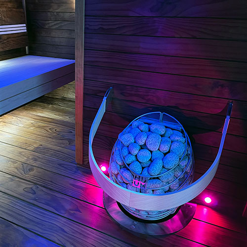 HUUM Safety Rail for DROP Series Sauna Heaters - view 4