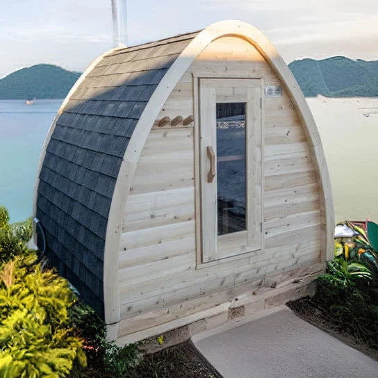 Canadian Timber CT MiniPOD Sauna