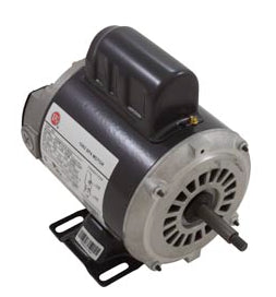 Motor, Nidec, Thru-Bolt, 0.067 HP, 1425 RPM, 1-Speed — Nidec Motors Part #EV230