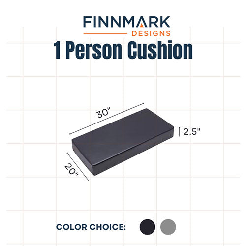 Finnmark-1-Person-Cushion-with-Dimensions